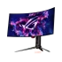 ASUS ROG Swift OLED PG34WCDM 33.9 Inch 240Hz Curved Monitor (Gaming)